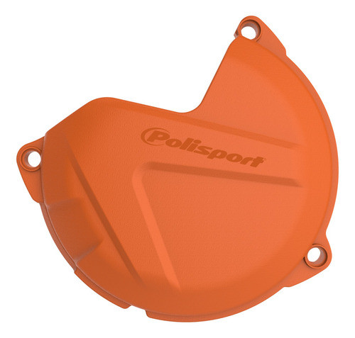 Tapa Proteccion Embrague Ktm Sx Exc Varias 2009 - 2016 Naran 0