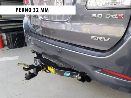 Cabezal Bracco Maxitracc P/ Perno Hilux Amarok Ranger S-10 1