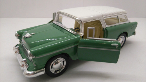 Chevy Nomad 1955 1:40 Kinsmart Milouhobbies A1109 1