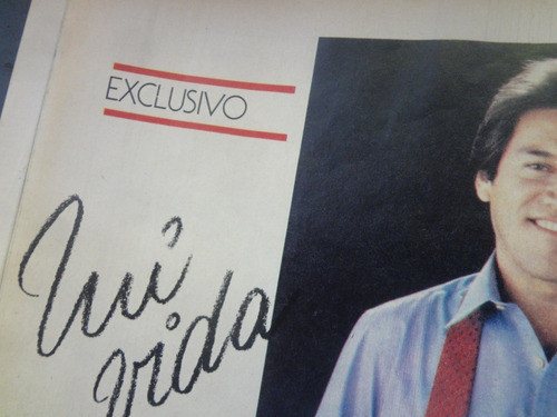 Revista Vosotras Año 1985 Nº2569 Arnaldo Andre  Carballo 1