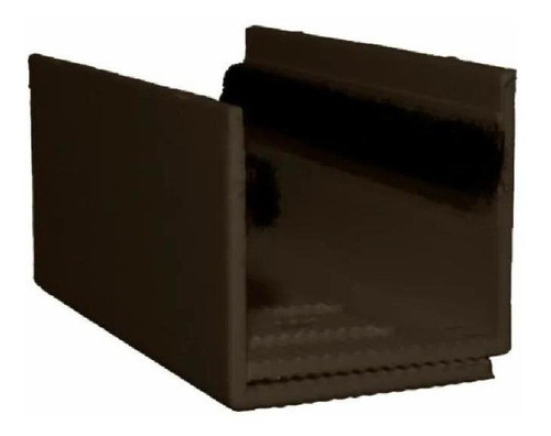 Guia U Externo Ajustável Para Porta De Correr 0