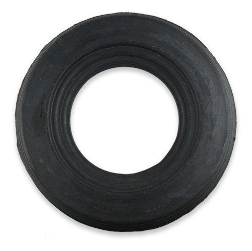Pneu Maciço Para Carrinho Transportador De Carga 350-8 0