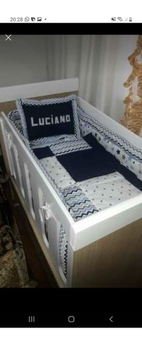 Cuna Colecho Nórdica 0