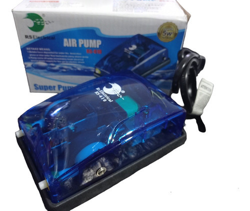 Aireador Rs610 2 Sal 2 Vel C/manguera Ventosa Y Difusoras. 1