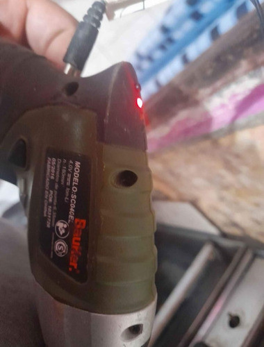 Cargador Atornillador Bauker 4v / 4.8v. 1