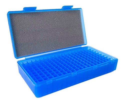 Caixa Para Munição Cal 40 - 45 Para 200 Unidades 0