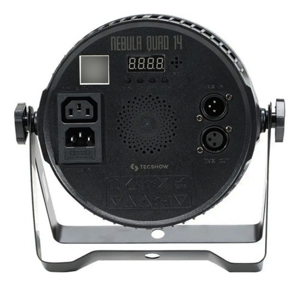 Bañador Led Compacto  Nebula Quad 14 Tecshow 1