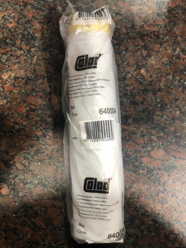 Film Empapelar Enmascarar Autos Rollo 60 Cm X 25 Mts Colad 0