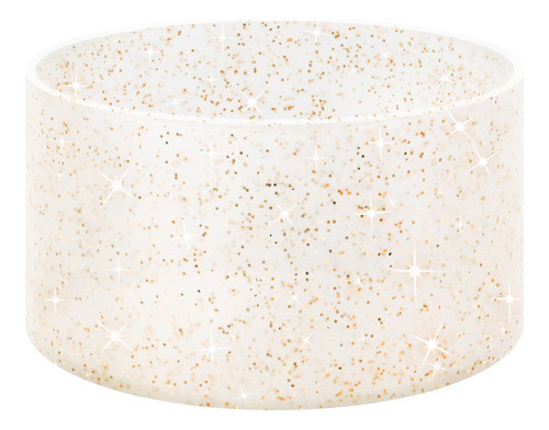 Funda Para Vaso Termico Stanley Silicona Transparent Gold 0