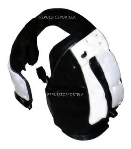 Guardaplast Pasarueda Delantero Izquierdo C4 Lounge Original 1