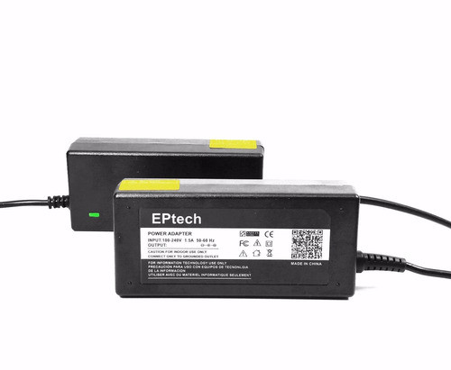 Adaptador Para Casio Modelo Ad-e24250lw Ade24250lw Dc Fuente 1