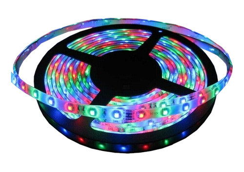 Cinta Led Rgb Para Interior/exterior/24w - Ixec Ix1618 0