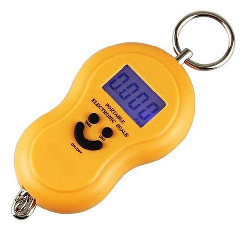 Balanza Digital Pesca 40kg 0