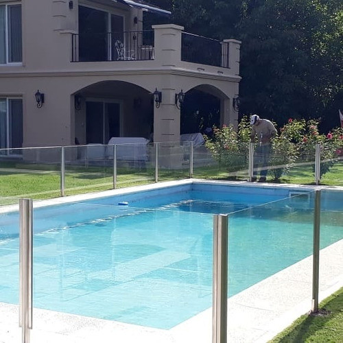 Cerco Pileta, Piscina, Terraza, Balcón Vidrio Blindex 0
