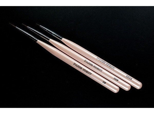 Set Pincel Liner X3 (#0.00.000) Paris Night 1
