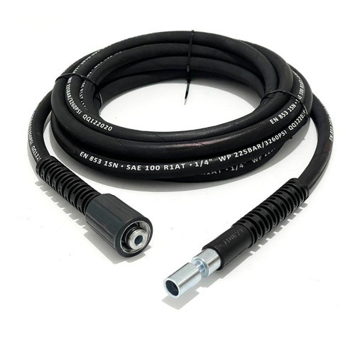 5m Mangueira Lavadora Electrolux Ultra Wash Uws31 2200psi 0
