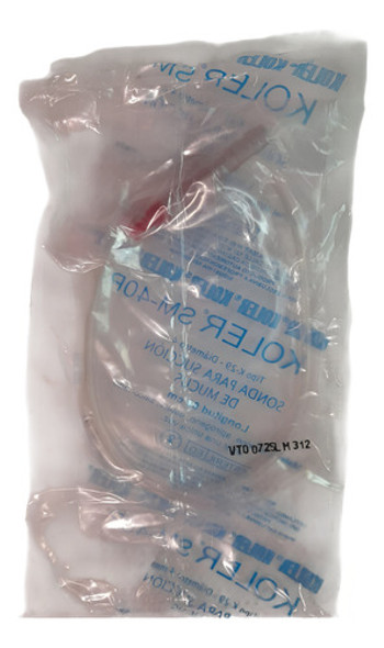 Sonda De Aspiración Con Regulador Koler K29 X 100 Unidades 1