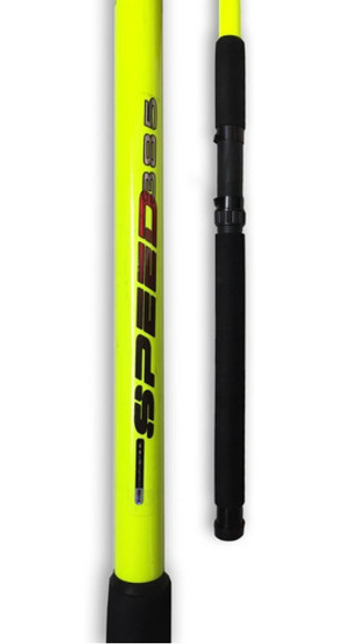 Caña Pesca Para Pejerrey Telescopica Albatros Speed 3,70m 0