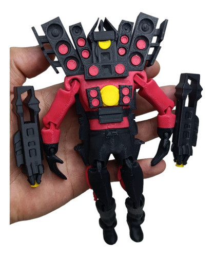 Mega Titán Speakerman 0