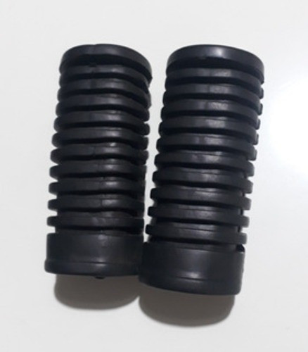 Posapie Delantero Biz/wave T/original X Juego Moto Avenida 0