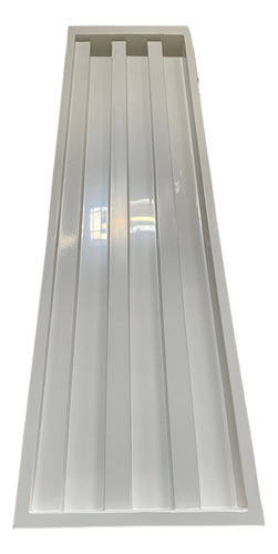 Molde 3d Ripado Gigante 120x30cm Abs 2mm Fôrma 3d Para Cimen 0