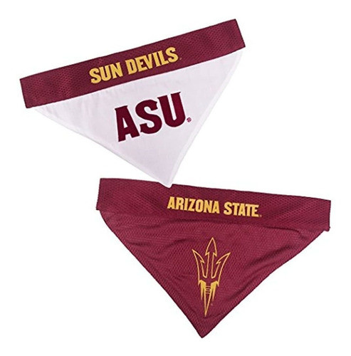 Accesorios Para Mascotas De Primera Clase Bandana Reversible 1