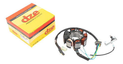 Estator 2929 Honda Cbx 200/xr200/nx200 Dze 0