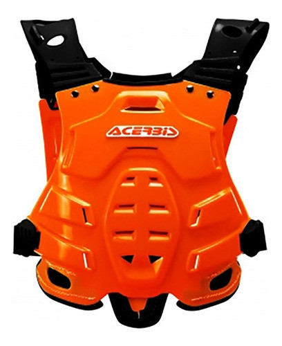 Pechera Profile Naranja Fluo Motos 16987.014 Acerbis ® 0