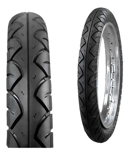 Cubierta Imperial Cord 80 100 14 Racing Smash Bit Biz ** 0