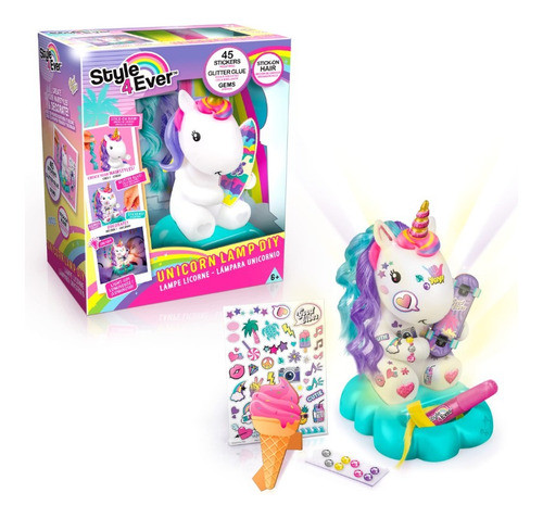 Style 4 Ever Unicorn Diy Para Decorar Hazlo Tu Misma Ofg208 1