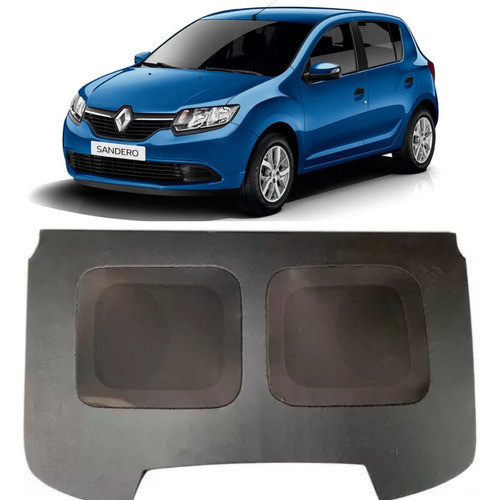 Luneta Oculta Parlantes Renault Sandero L/ Nueva 0
