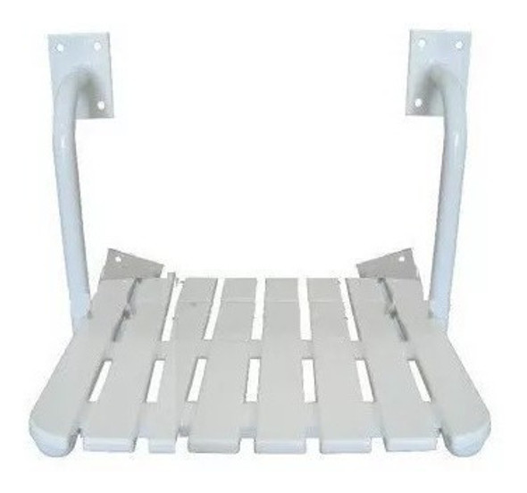 Asiento Rebatible P/ Ducha Bañera Discapacitado Abuelo Baño 1