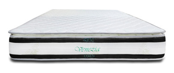 Colchón Línea Max 2 Plazas Modelo Venezia 140x190 0