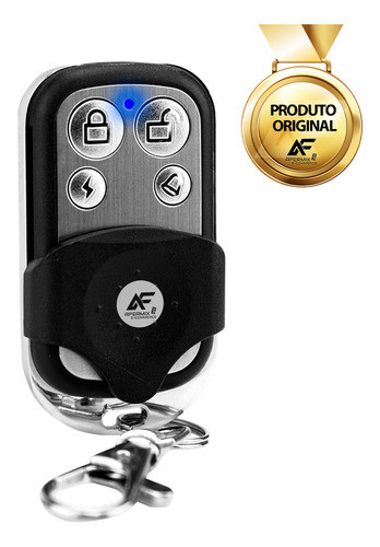 Controle De Portão Universal Eletronico 433mhz Duplicador 1