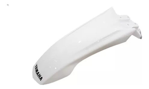 Guardabarro Delantero Blancoyamaha Xtz 125 Original Delcar ® 0