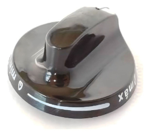 Kit 1 Botão Da Boca Para Fogão Electrolux 52sm 1