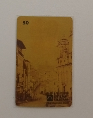 Cartão Telefônico Invertido. 2 De 32. Pasta 37. Vazio. 0