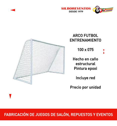 Arco Futbol Mini 100x075 1