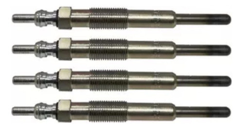Kit 4 Bujias Precalentamiento Renault Express 1.9 Diesel 0