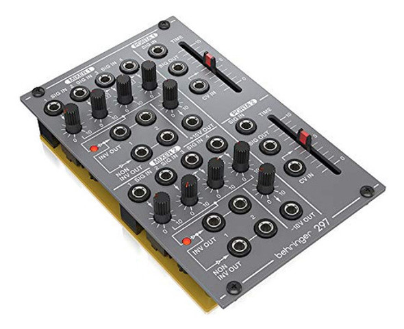 Sintetizador Behringer (297 Dual Portamento / Cv Utilities) 0