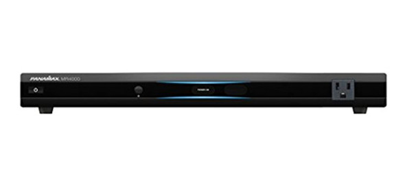 Panamáx Home Theater Con 8 Salidas Con Administración De Ene 0