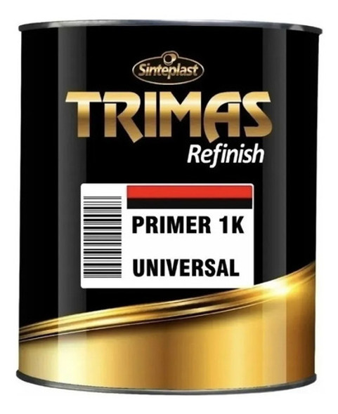 Primer Trimas X 4 Lt. Impresión Gris 0