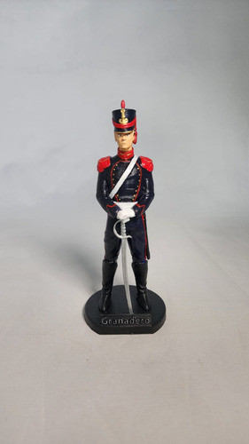 Granadero Mod1, Escala 1/16 (12cm), A Todo Color! 1