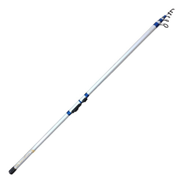 Caña Pesca Pejerrey Telescopica Albatros Cold Fusion 4 Mts 1