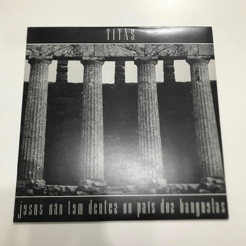 Lp- Titãs ( Jesus Não Tem Dentes, Edição Polysom  ) 0