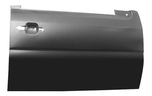 Panel Puerta Delt. Der. (4p) Vw Gol 2000-03 G3 (1ºs) 0