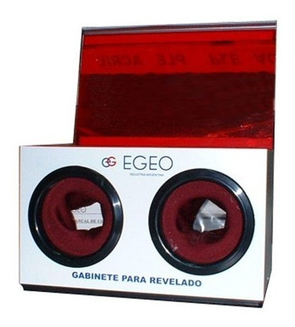 Gabinete De Revelado Acero Inoxidable Egeo Odontologia 1