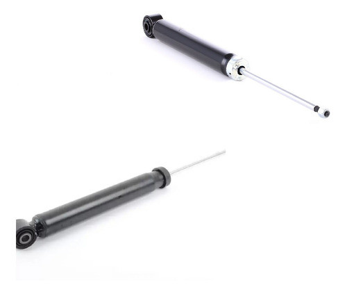 Amortiguador Trasero Vw Vento 2011 / 2018 0