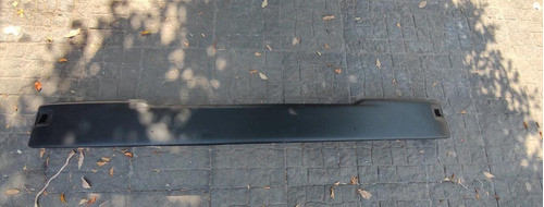 Visera De Fibra Para Iveco Eurotrakker Eurotech S/soportes 1