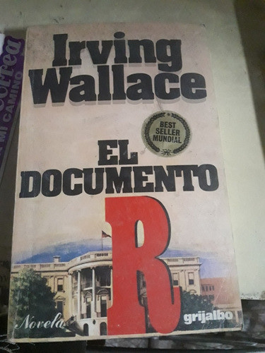 Antiguo Libro El Documento 0